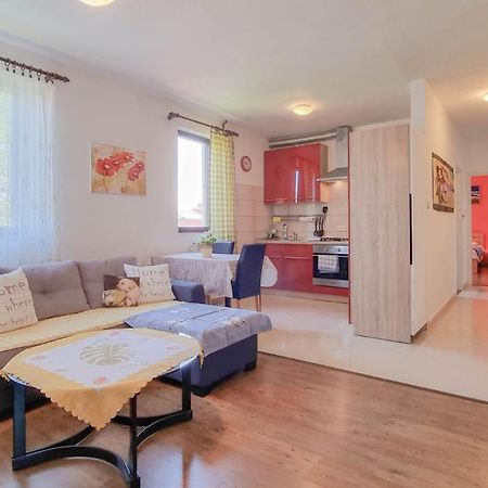 Mirjana Four Daire Novigrad Istria Dış mekan fotoğraf
