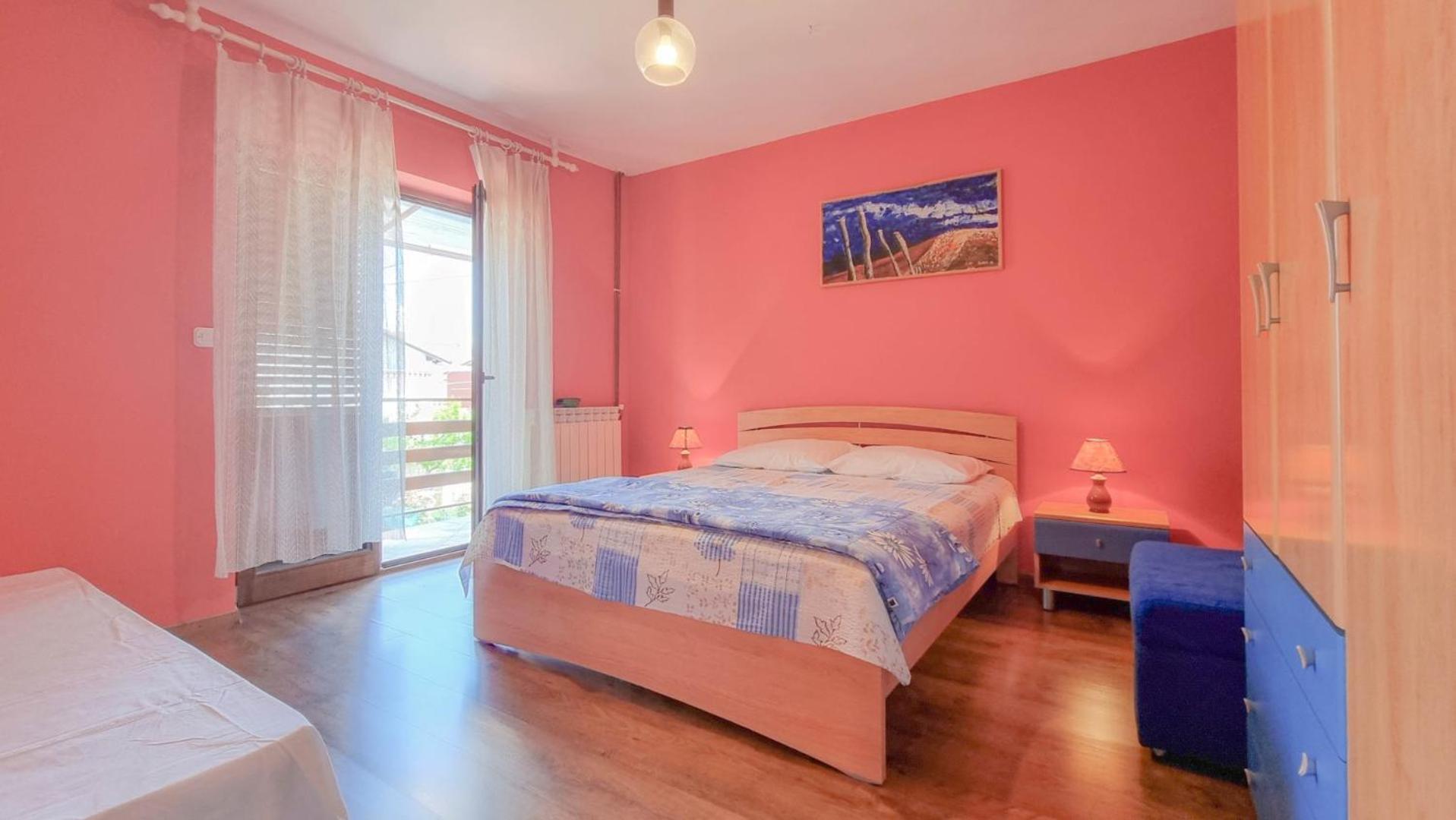 Mirjana Four Daire Novigrad Istria Dış mekan fotoğraf