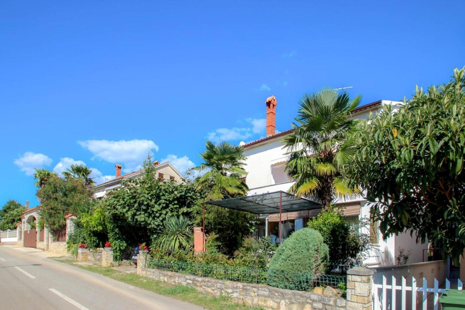 Mirjana Four Daire Novigrad Istria Dış mekan fotoğraf